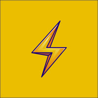 High Voltage⚡️Digital logo - Similar company to Xpfi