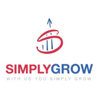 SimplyGrow logo - Similar company to Magic Pretzel