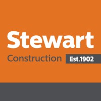 Stewart Construction logo - Similar company to Kilcawley Construction