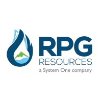 RPG Resources, A System One Company logo - Similar company to Two Dot Consulting | Montrose Environmental Group