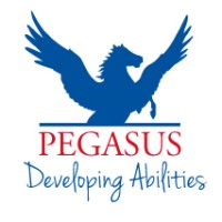 Pegasus Riding for The Disabled logo - Similar company to Fiber