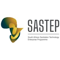 The South African Sanitation Technology Enterprise Programme (SASTEP) logo - Similar company to Caawef - California African American Water Education Foundation