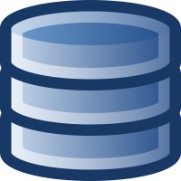 Marketing Data-driven logo - Similar company to B2B Geek