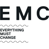 EMC Everything Must Change logo - Similar company to Pame Carrioni