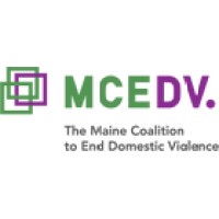 Maine Coalition to End Domestic Violence logo - Similar company to Kansas Coalition Against Sexual And Domestic Violence (Kcsdv)