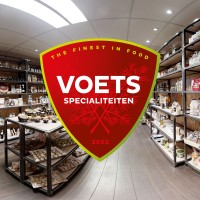 Voets Specialiteiten logo - Similar company to De Pindakaasmakerij | Vanmax Pindakaas