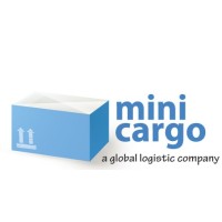 Mini Cargo logo - Similar company to Mini Parcel