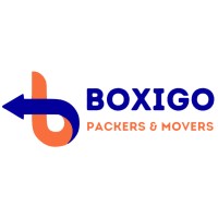 Boxigo Packers and Movers logo - Similar company to Brainsys Technologies Pvt Ltd