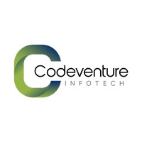 Codeventure Infotech logo - Similar company to Utkarshsoft