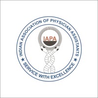 Indian Association of Physician Assistants logo - Similar company to Association Of Physician Assistants In Cardiothoracic And Vascular Surgery (Apacvs)