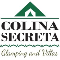 Colina Secreta Glamping and Villas logo - Similar company to Shenzhen Healing Biotech Co., Ltd.