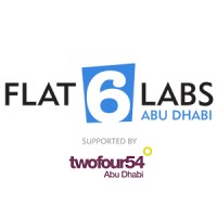 Flat6Labs Abu Dhabi logo - Similar company to Disruptad