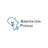Arbitration Podium logo - Similar company to Rehema Support Group