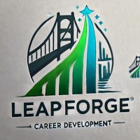 LeapForge logo - Similar company to Leapforge Digital