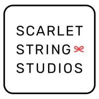 Scarlet String Studios logo - Similar company to Sigono