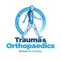 Trauma & Orthopaedics Research Charity logo - Similar company to Power Up To Play