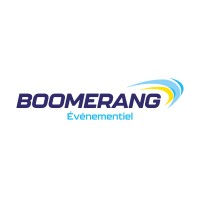 Boomerang Evénementiel logo - Similar company to Everest Event