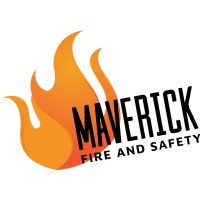 Maverick Fire and Safety Canada logo - Similar company to Intermountain Concrete Specialties
