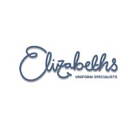 Elizabeths, Embroidery and Print logo - Similar company to Cap And Cut