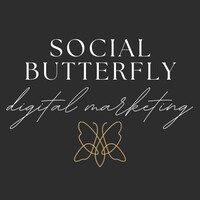 Social Butterfly Digital Marketing logo - Similar company to Legacy Media