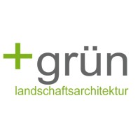 +grün GmbH Landschaftsarchitektur logo - Similar company to Thomas Heumann Gmbh