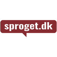 sproget.dk logo - Similar company to Accelerating Nordic Integration