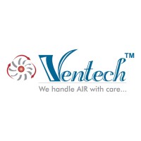 Ventech Systems logo - Similar company to Sky Air Cooler - Industrial Air Cooler Manufacturers