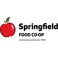 Springfield Food Co-op logo - Similar company to North Coast Co-Op