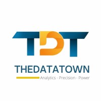 The Data Town logo - Similar company to Iotaj