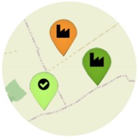 Cartofriches logo - Similar company to Urbansimul