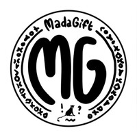 Madagift logo - Similar company to The One Solution Audiovisuelle