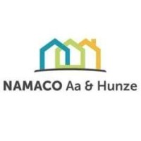 NAMACO Aa & Hunze logo - Similar company to Vonschloo