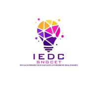 IEDC_SNGCET logo - Similar company to A & D Info Solutions