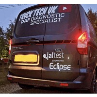 Truck Tech Uk logo - Similar company to In-Carpc, Intelligent Vehicle Computer Systems | Robotic | Autonomous | Cctv