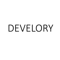 Develory logo - Similar company to Cef Newcastle