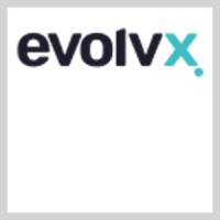 evolv-x logo - Similar company to Six Waves Digital