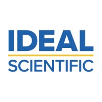 Ideal Scientific logo - Similar company to Lasetech
