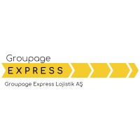 Groupage Express Lojistik AŞ logo - Similar company to Paketle Logistics Services Inc.