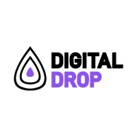 Digital Drop logo - Similar company to Odri Print