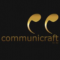 Communicraft FZ LLC logo - Similar company to Wedding Koncept