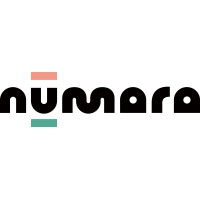 Numara logo - Similar company to Here I Am Studio