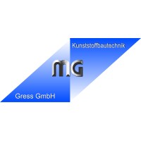 Kunststoffbautechnik Gress GmbH Kunststoff Be-und Verarbeitung logo - Similar company to Whd Wilhelm Huber & Söhne Gmbh & Co. Kg