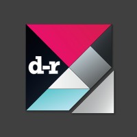 Design-r (Riannon Bull Graphic Design) logo - Similar company to Design Philosophy Studio