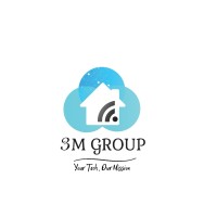 3M Group logo - Similar company to Teck Rocket Solution