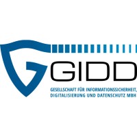 GIDD - Gesellschaft für Informationssicherheit, Digitalisierung und Datenschutz mbH logo - Similar company to Barth Datenschutz