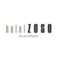 Hotel Zoso Palm Springs logo - Similar company to Tizra