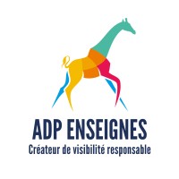 ADP Enseignes 🦒 logo - Similar company to Semios Enseigne-Signalétique-Décoration
