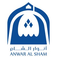 Anwar AL-Sham logo - Similar company to Guangzhou Dtech Electronics Technology Co.,Ltd