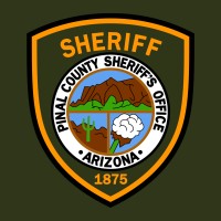 Pinal County Sheriff's Office logo - Similar company to Maricopa County Sheriff'S Office