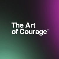 The Art of Courage logo - Similar company to 1858 Caesar Bar